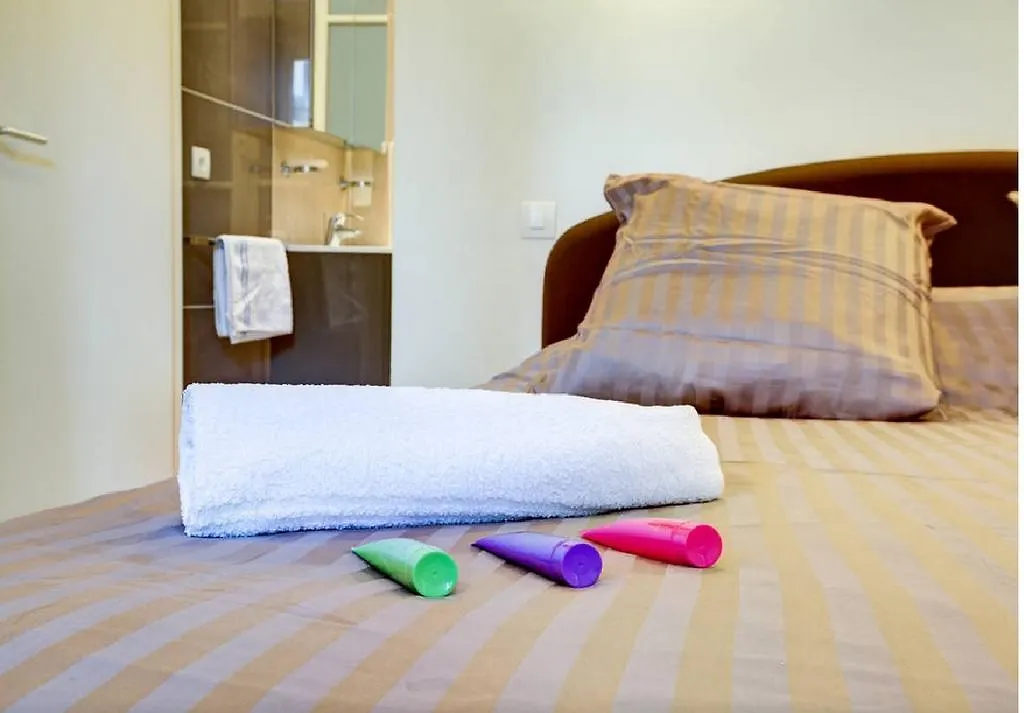 Apartment Notre Dame Bright Paris Frankrig